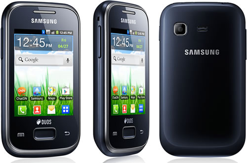 صور Samsung Galaxy Pocket Duos S5302